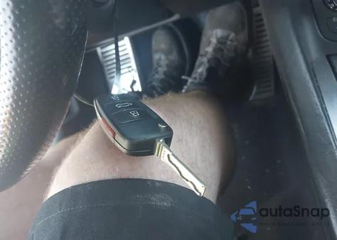 2008 Audi Tt 3.2 из США, поврежденный, VIN TRUDD38J981021252